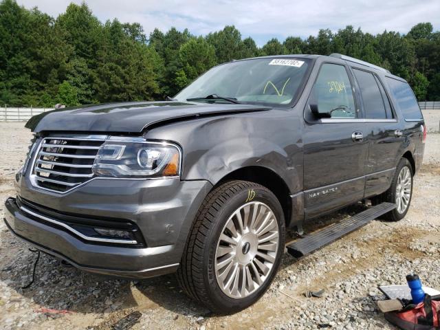 Photo 1 VIN: 5LMJJ2HT8HEL00260 - LINCOLN NAVIGATOR 