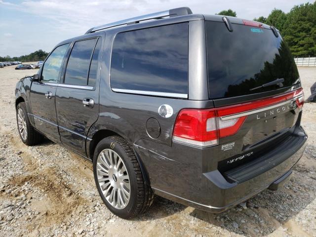 Photo 2 VIN: 5LMJJ2HT8HEL00260 - LINCOLN NAVIGATOR 