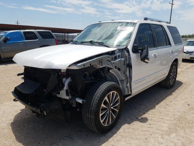 Photo 1 VIN: 5LMJJ2HT8HEL01375 - LINCOLN NAVIGATOR 