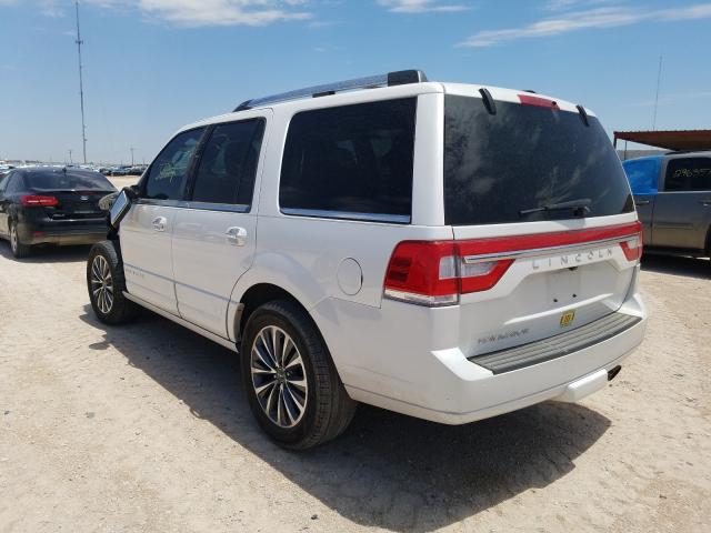 Photo 2 VIN: 5LMJJ2HT8HEL01375 - LINCOLN NAVIGATOR 