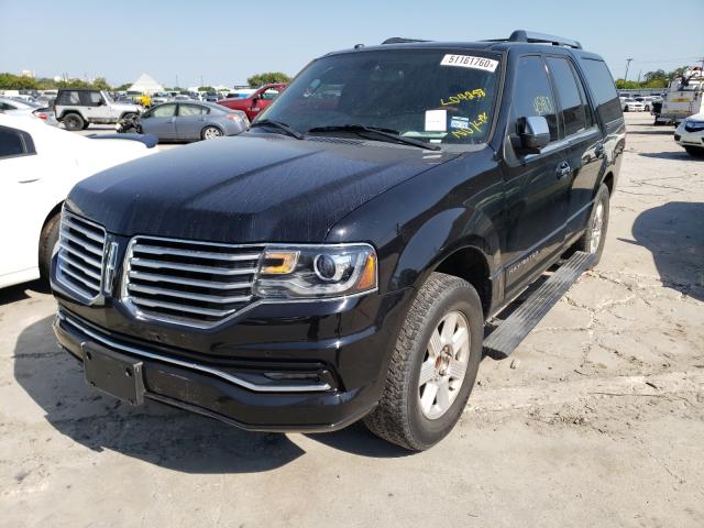 Photo 1 VIN: 5LMJJ2HT8HEL04258 - LINCOLN NAVIGATOR 