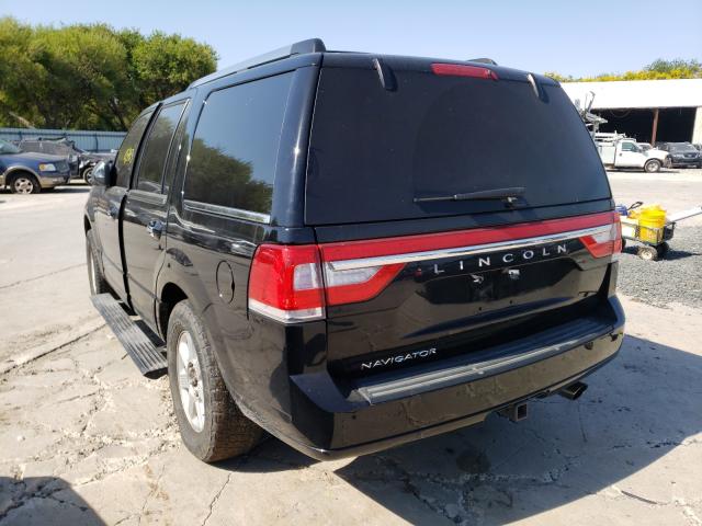 Photo 2 VIN: 5LMJJ2HT8HEL04258 - LINCOLN NAVIGATOR 