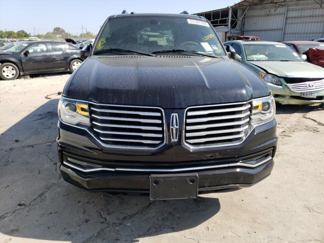 Photo 8 VIN: 5LMJJ2HT8HEL04258 - LINCOLN NAVIGATOR 