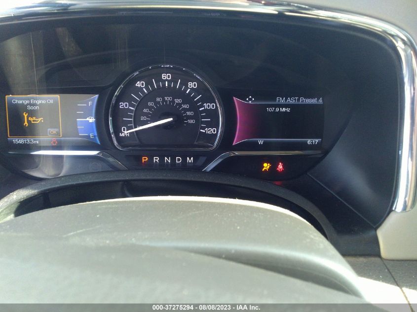 Photo 6 VIN: 5LMJJ2HT9FEJ01070 - NISSAN ALTIMA 