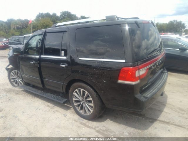 Photo 2 VIN: 5LMJJ2HT9FEJ04728 - LINCOLN NAVIGATOR 