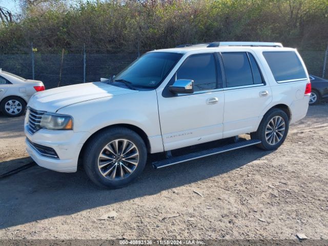 Photo 1 VIN: 5LMJJ2HT9HEL00428 - LINCOLN NAVIGATOR 