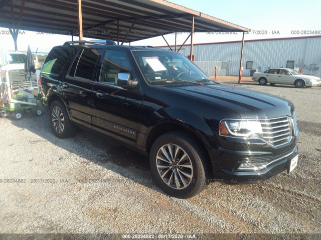 Photo 0 VIN: 5LMJJ2HT9HEL11705 - LINCOLN NAVIGATOR 