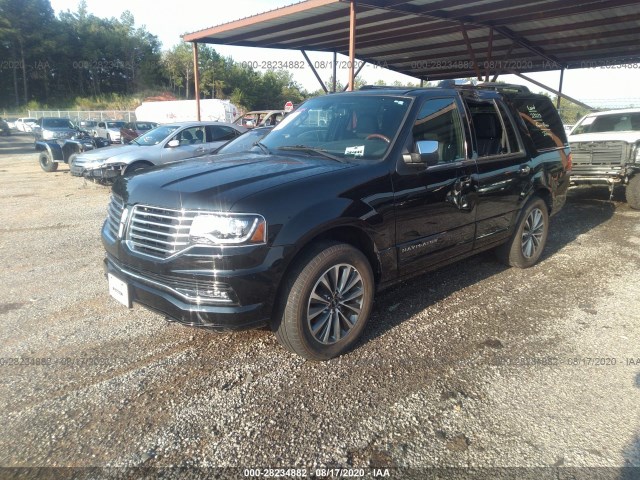 Photo 1 VIN: 5LMJJ2HT9HEL11705 - LINCOLN NAVIGATOR 