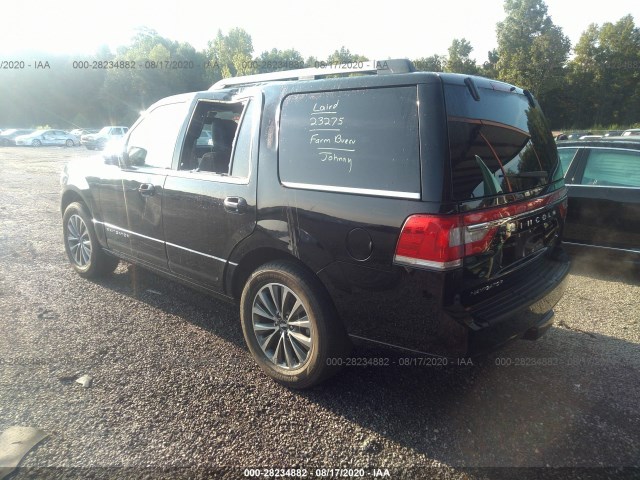 Photo 2 VIN: 5LMJJ2HT9HEL11705 - LINCOLN NAVIGATOR 