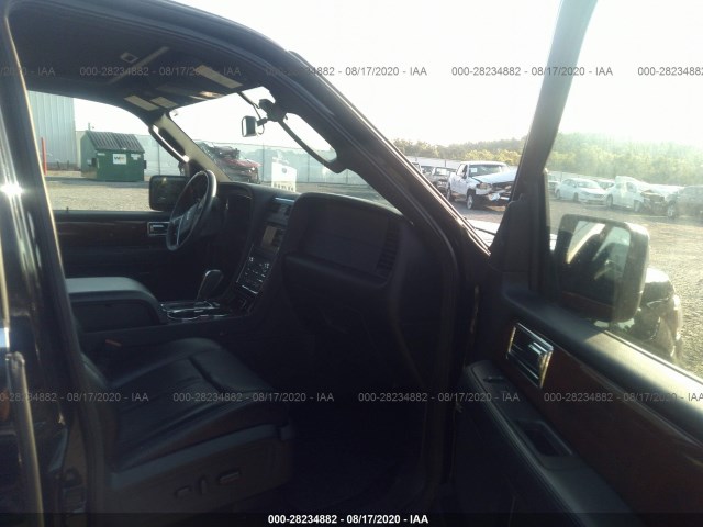 Photo 4 VIN: 5LMJJ2HT9HEL11705 - LINCOLN NAVIGATOR 