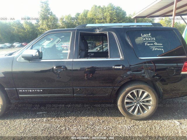 Photo 5 VIN: 5LMJJ2HT9HEL11705 - LINCOLN NAVIGATOR 