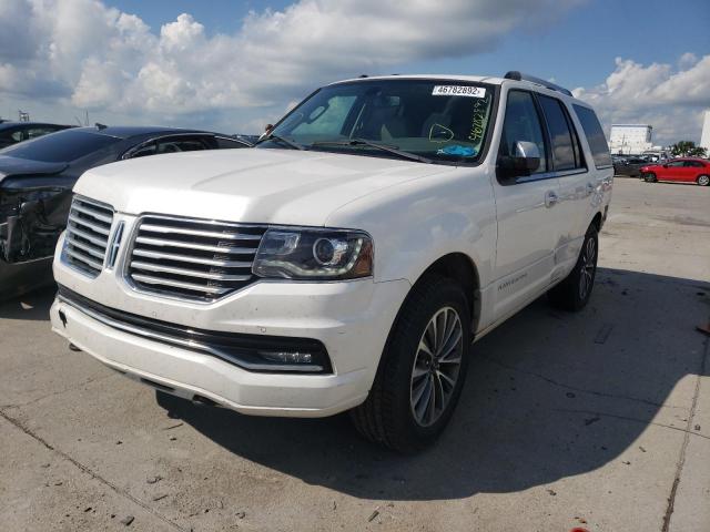 Photo 1 VIN: 5LMJJ2HT9HEL13194 - LINCOLN NAVIGATOR 