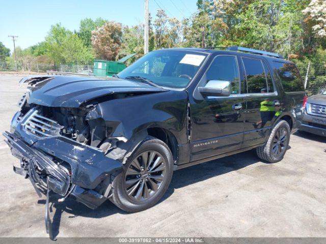 Photo 1 VIN: 5LMJJ2HT9HEL14040 - LINCOLN NAVIGATOR 