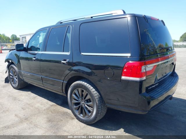 Photo 2 VIN: 5LMJJ2HT9HEL14040 - LINCOLN NAVIGATOR 