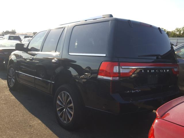 Photo 2 VIN: 5LMJJ2HTXFEJ03832 - LINCOLN NAVIGATOR 