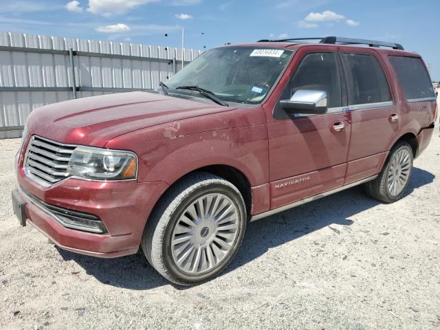 Photo 0 VIN: 5LMJJ2HTXFEJ07427 - LINCOLN NAVIGATOR 