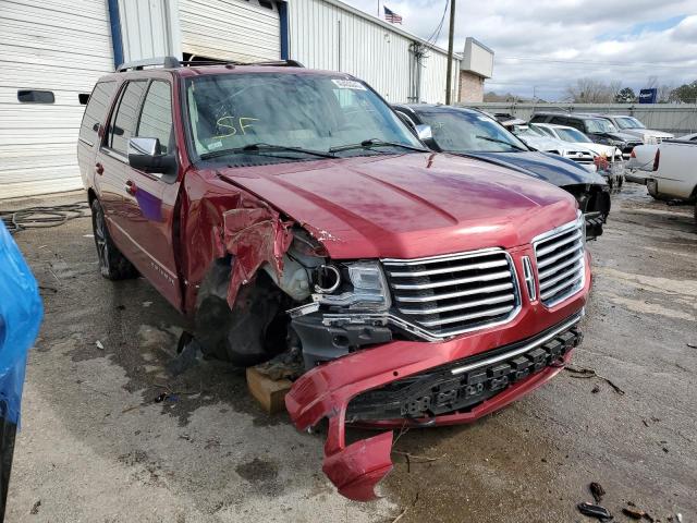 Photo 3 VIN: 5LMJJ2HTXFEJ08545 - LINCOLN NAVIGATOR 