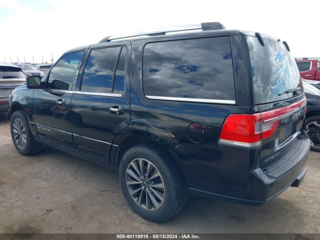 Photo 2 VIN: 5LMJJ2HTXGEL10187 - LINCOLN NAVIGATOR 