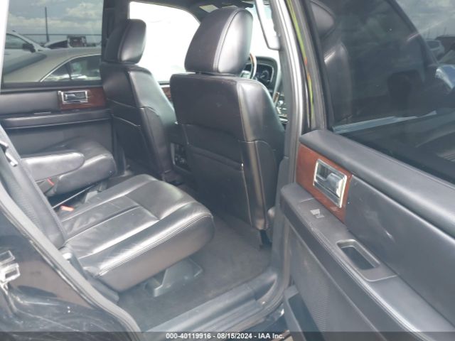 Photo 7 VIN: 5LMJJ2HTXGEL10187 - LINCOLN NAVIGATOR 