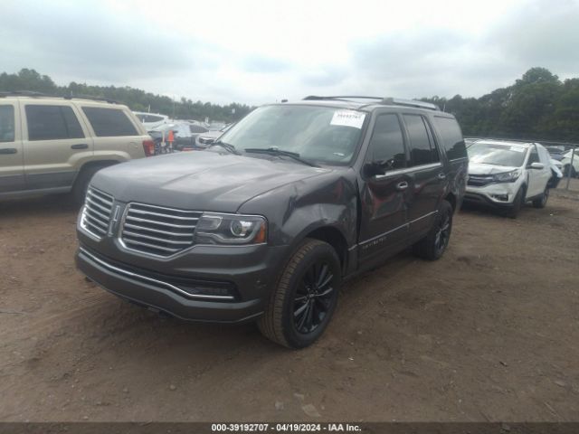 Photo 1 VIN: 5LMJJ2HTXHEL04956 - LINCOLN NAVIGATOR 