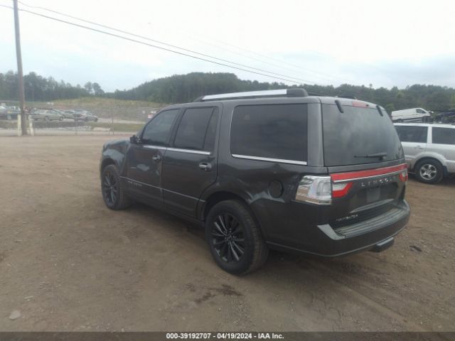 Photo 2 VIN: 5LMJJ2HTXHEL04956 - LINCOLN NAVIGATOR 