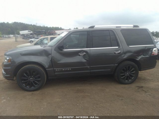 Photo 5 VIN: 5LMJJ2HTXHEL04956 - LINCOLN NAVIGATOR 