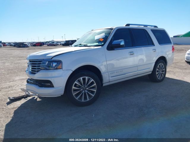 Photo 1 VIN: 5LMJJ2HTXHEL12183 - LINCOLN NAVIGATOR 