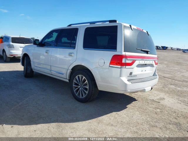 Photo 2 VIN: 5LMJJ2HTXHEL12183 - LINCOLN NAVIGATOR 