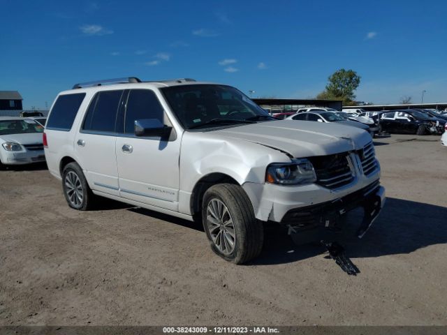 Photo 5 VIN: 5LMJJ2HTXHEL12183 - LINCOLN NAVIGATOR 