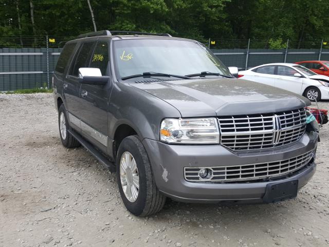 Photo 0 VIN: 5LMJJ2J50AEJ07523 - LINCOLN NAVIGATOR 