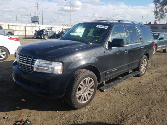 Photo 1 VIN: 5LMJJ2J50BEJ03344 - LINCOLN NAVIGATOR 