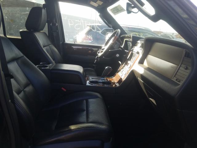 Photo 4 VIN: 5LMJJ2J50BEJ03344 - LINCOLN NAVIGATOR 