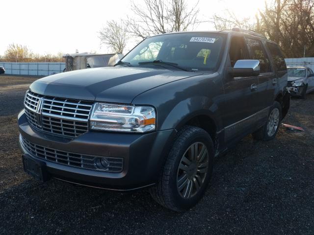 Photo 1 VIN: 5LMJJ2J50BEJ03554 - LINCOLN NAVIGATOR 