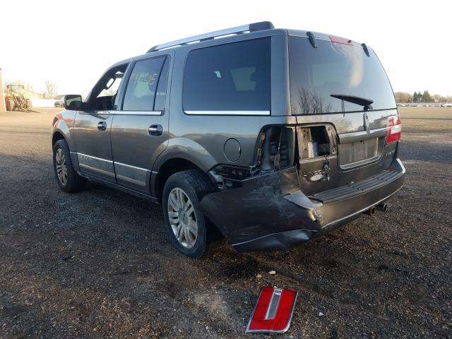 Photo 2 VIN: 5LMJJ2J50BEJ03554 - LINCOLN NAVIGATOR 