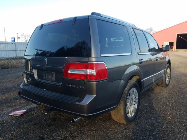 Photo 3 VIN: 5LMJJ2J50BEJ03554 - LINCOLN NAVIGATOR 