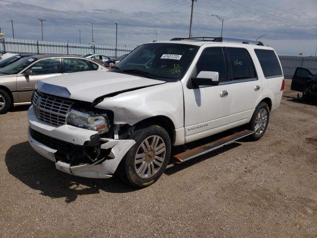 Photo 1 VIN: 5LMJJ2J50DEL01182 - LINCOLN NAVIGATOR 