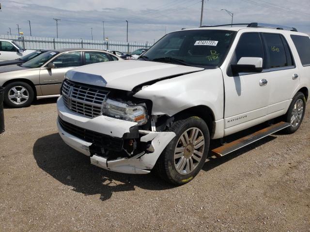 Photo 8 VIN: 5LMJJ2J50DEL01182 - LINCOLN NAVIGATOR 