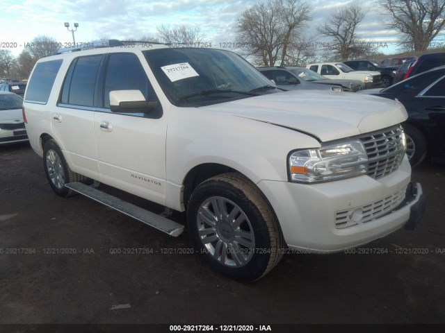 Photo 0 VIN: 5LMJJ2J50DEL01182 - LINCOLN NAVIGATOR 