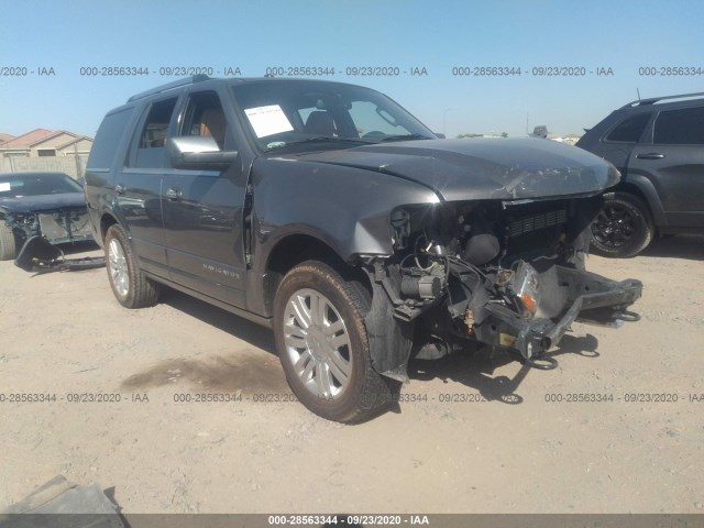 Photo 0 VIN: 5LMJJ2J50DEL08553 - LINCOLN NAVIGATOR 