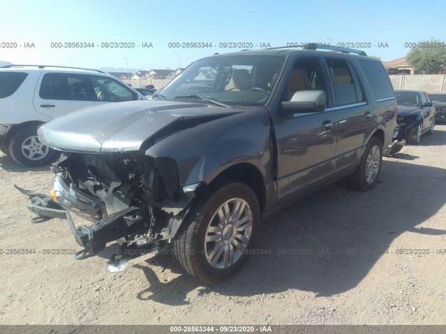 Photo 1 VIN: 5LMJJ2J50DEL08553 - LINCOLN NAVIGATOR 