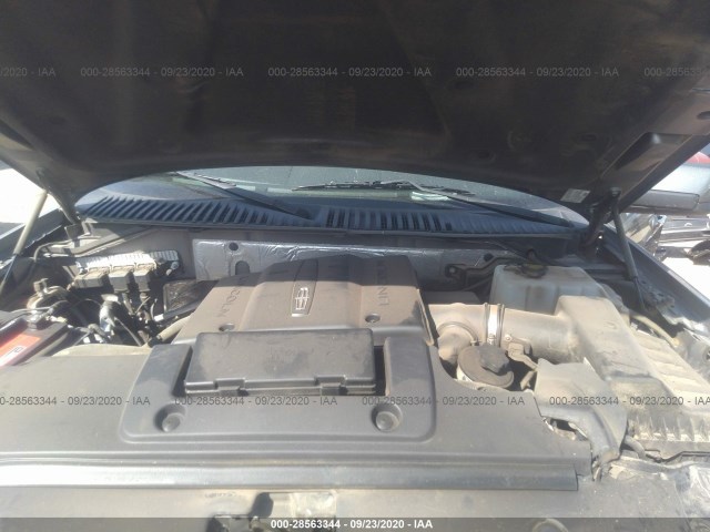 Photo 9 VIN: 5LMJJ2J50DEL08553 - LINCOLN NAVIGATOR 