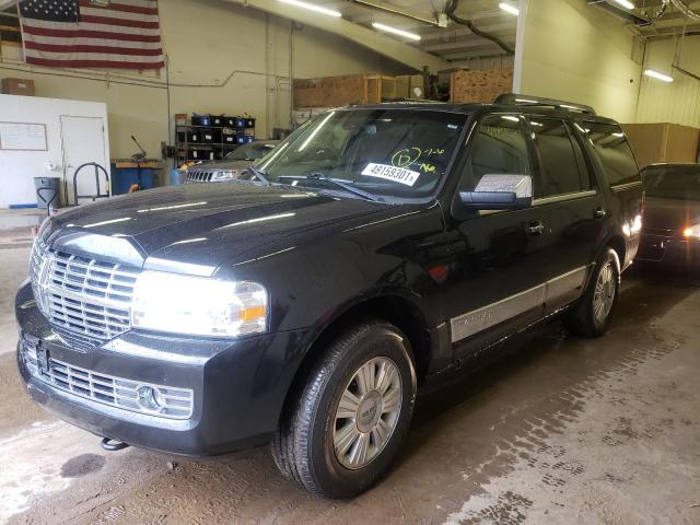 Photo 1 VIN: 5LMJJ2J50EEL07713 - LINCOLN NAVIGATOR 