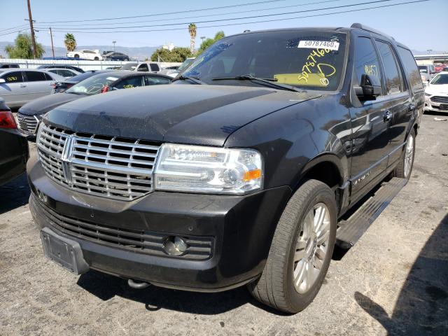 Photo 1 VIN: 5LMJJ2J51BEJ00601 - LINCOLN NAVIGATOR 