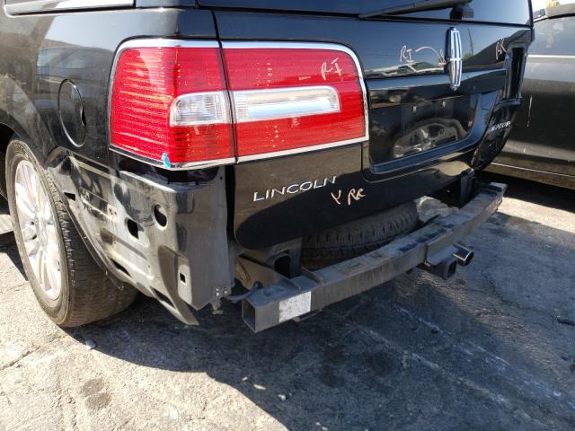 Photo 8 VIN: 5LMJJ2J51BEJ00601 - LINCOLN NAVIGATOR 