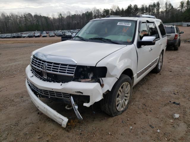 Photo 1 VIN: 5LMJJ2J51BEJ04969 - LINCOLN NAVIGATOR 