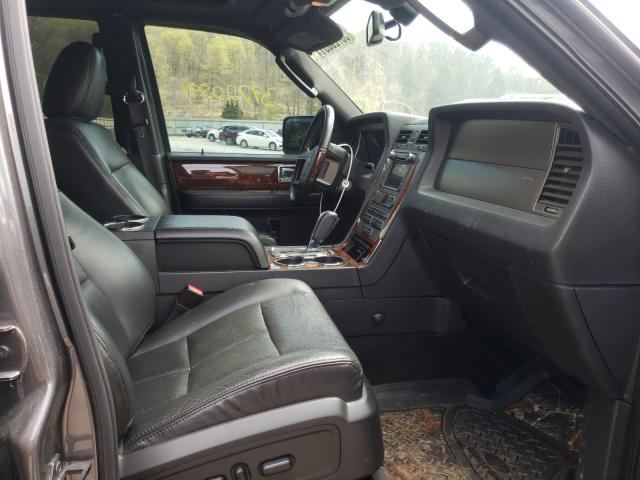 Photo 4 VIN: 5LMJJ2J51DEL01692 - LINCOLN NAVIGATOR 