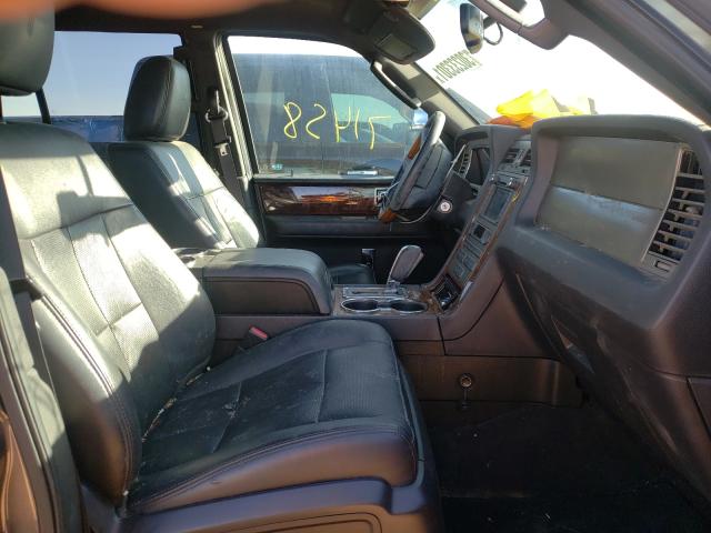 Photo 4 VIN: 5LMJJ2J51EEL00589 - LINCOLN NAVIGATOR 