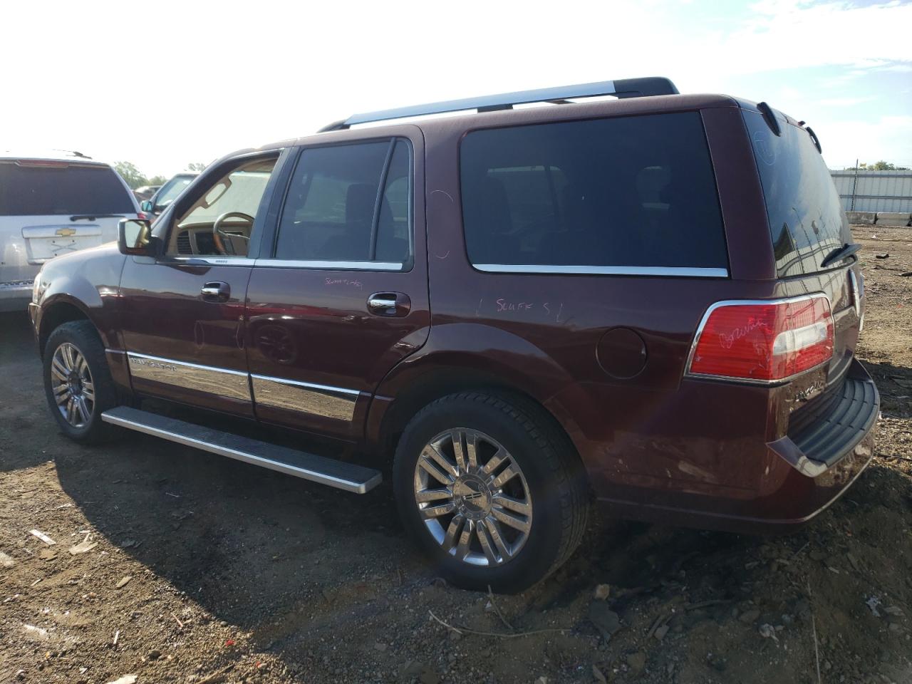 Photo 1 VIN: 5LMJJ2J52AEJ02193 - LINCOLN NAVIGATOR 