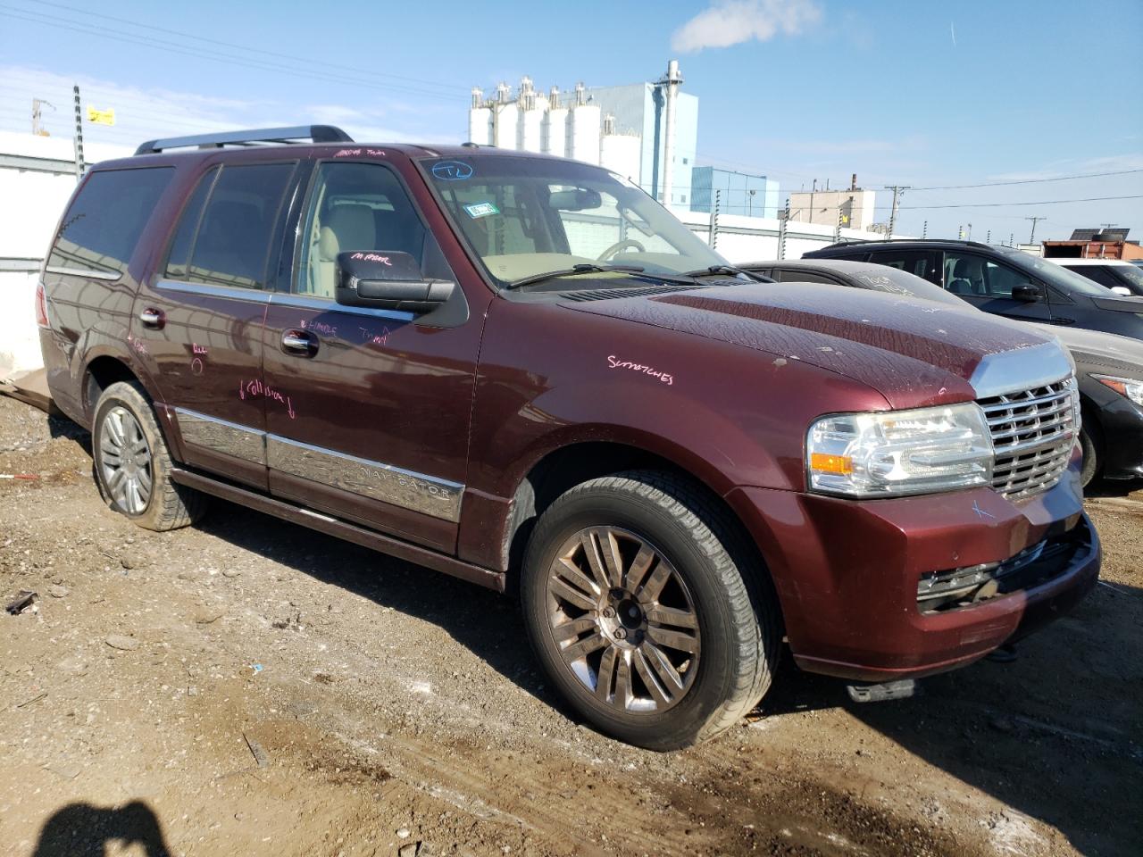 Photo 3 VIN: 5LMJJ2J52AEJ02193 - LINCOLN NAVIGATOR 