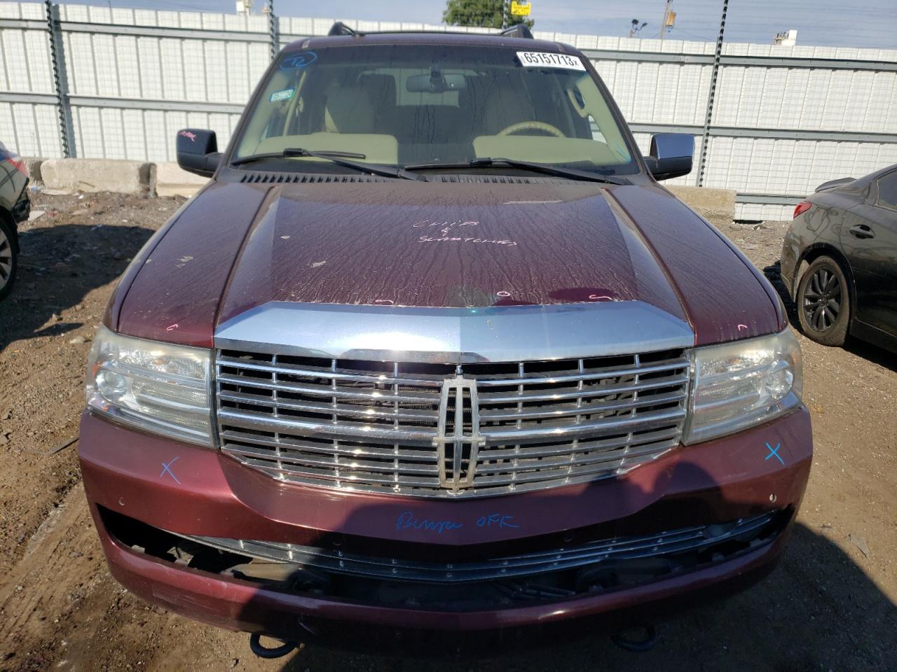 Photo 4 VIN: 5LMJJ2J52AEJ02193 - LINCOLN NAVIGATOR 